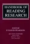 Handbook of Reading Research cover