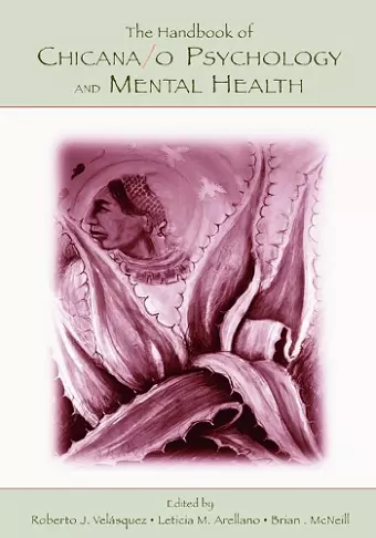 The Handbook of Chicana/o Psychology and Mental Health cover