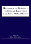 Handbook of Research in Second Language Teaching and Learning cover