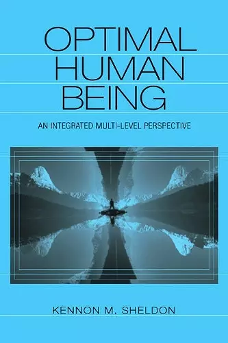 Optimal Human Being cover