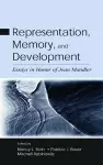 Representation, Memory, and Development cover