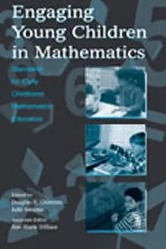 Engaging Young Children in Mathematics cover