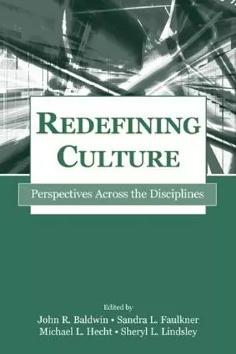 Redefining Culture cover