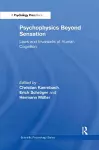 Psychophysics Beyond Sensation cover