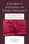 Children's Influence on Family Dynamics cover