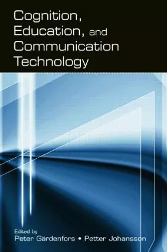 Cognition, Education, and Communication Technology cover