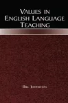 Values in English Language Teaching cover