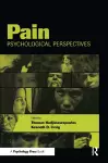 Pain cover