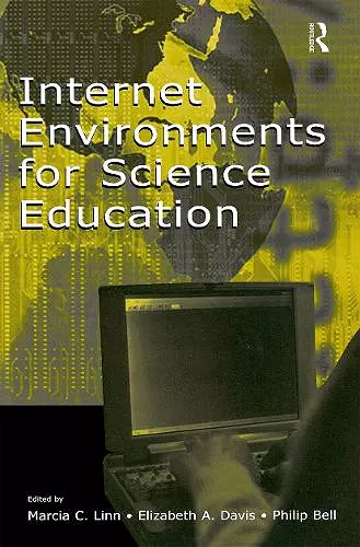 Internet Environments for Science Education cover