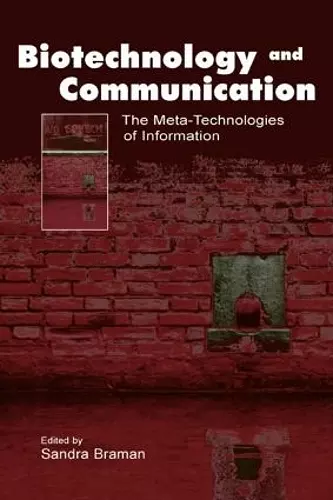 Biotechnology and Communication cover