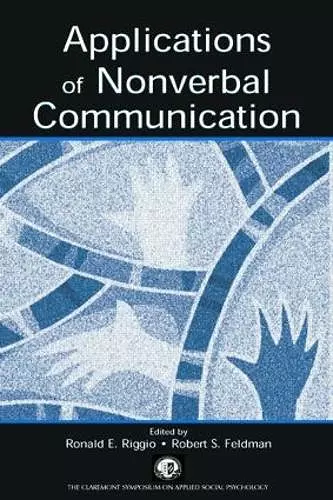 Applications of Nonverbal Communication cover