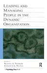 Leading and Managing People in the Dynamic Organization cover