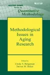 Methodological Issues in Aging Research cover