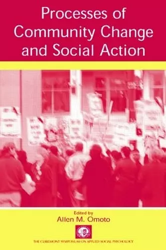 Processes of Community Change and Social Action cover