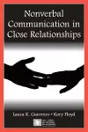 Nonverbal Communication in Close Relationships cover