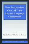 New Perspectives on CALL for Second Language Classrooms cover