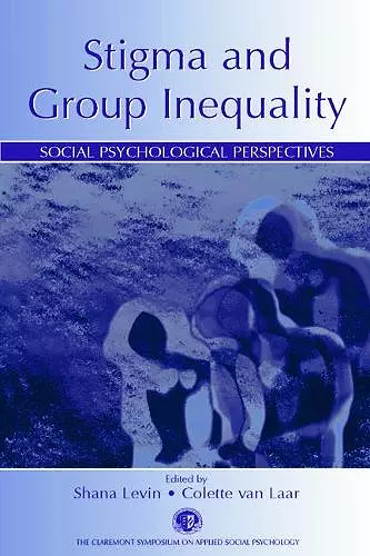 Stigma and Group Inequality cover