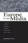 Europe in the Media cover