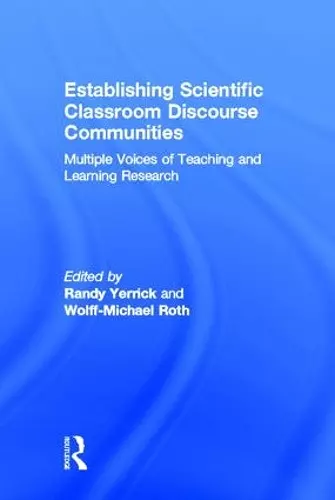 Establishing Scientific Classroom Discourse Communities cover