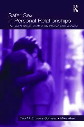 Safer Sex in Personal Relationships cover