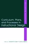 Curriculum, Plans, and Processes in Instructional Design cover