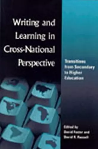 Writing and Learning in Cross-national Perspective cover