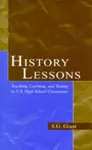 History Lessons cover