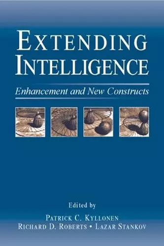 Extending Intelligence cover