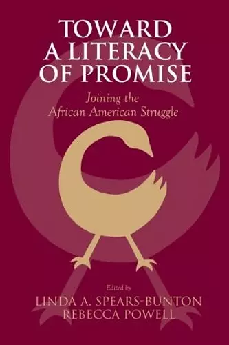 Toward a Literacy of Promise cover