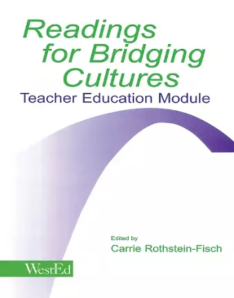 Readings for Bridging Cultures cover