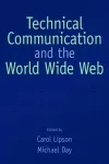 Technical Communication and the World Wide Web cover