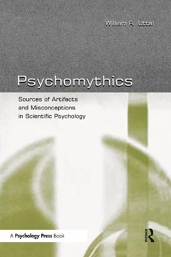Psychomythics cover