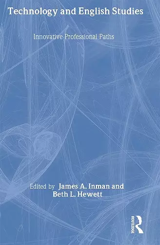 Technology and English Studies cover