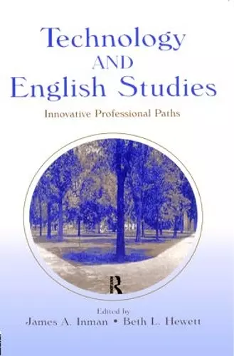 Technology and English Studies cover