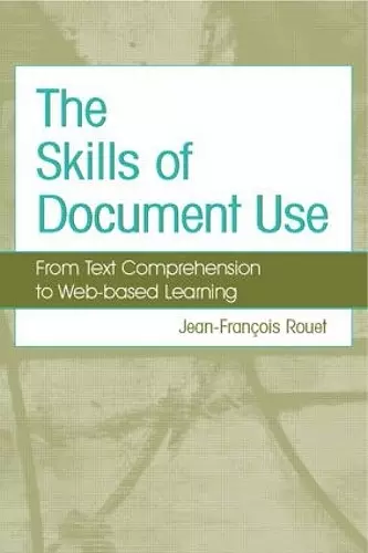 The Skills of Document Use cover