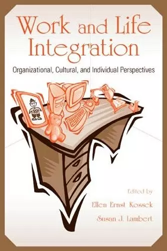 Work and Life Integration cover