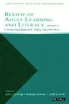 Review of Adult Learning and Literacy, Volume 4 cover