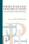 Processing Instruction cover