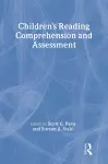 Children's Reading Comprehension and Assessment cover