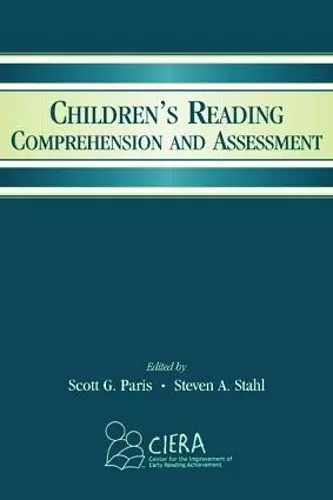 Children's Reading Comprehension and Assessment cover