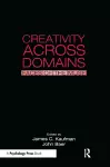 Creativity Across Domains cover