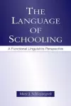 The Language of Schooling cover