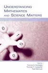 Understanding Mathematics and Science Matters cover