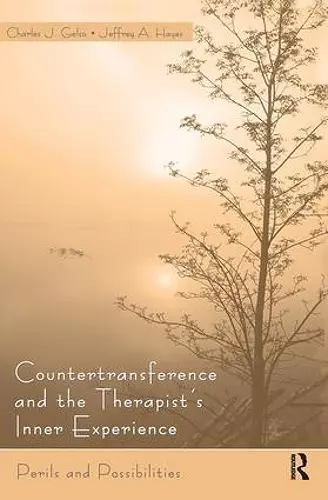 Countertransference and the Therapist's Inner Experience cover