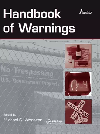 Handbook of Warnings cover