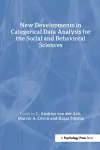 New Developments in Categorical Data Analysis for the Social and Behavioral Sciences cover