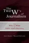 The Two W's of Journalism cover