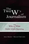 The Two W's of Journalism cover