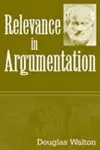 Relevance in Argumentation cover