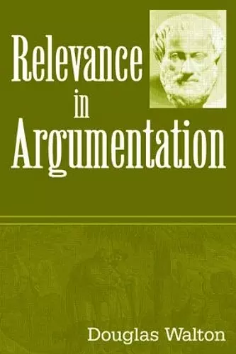 Relevance in Argumentation cover